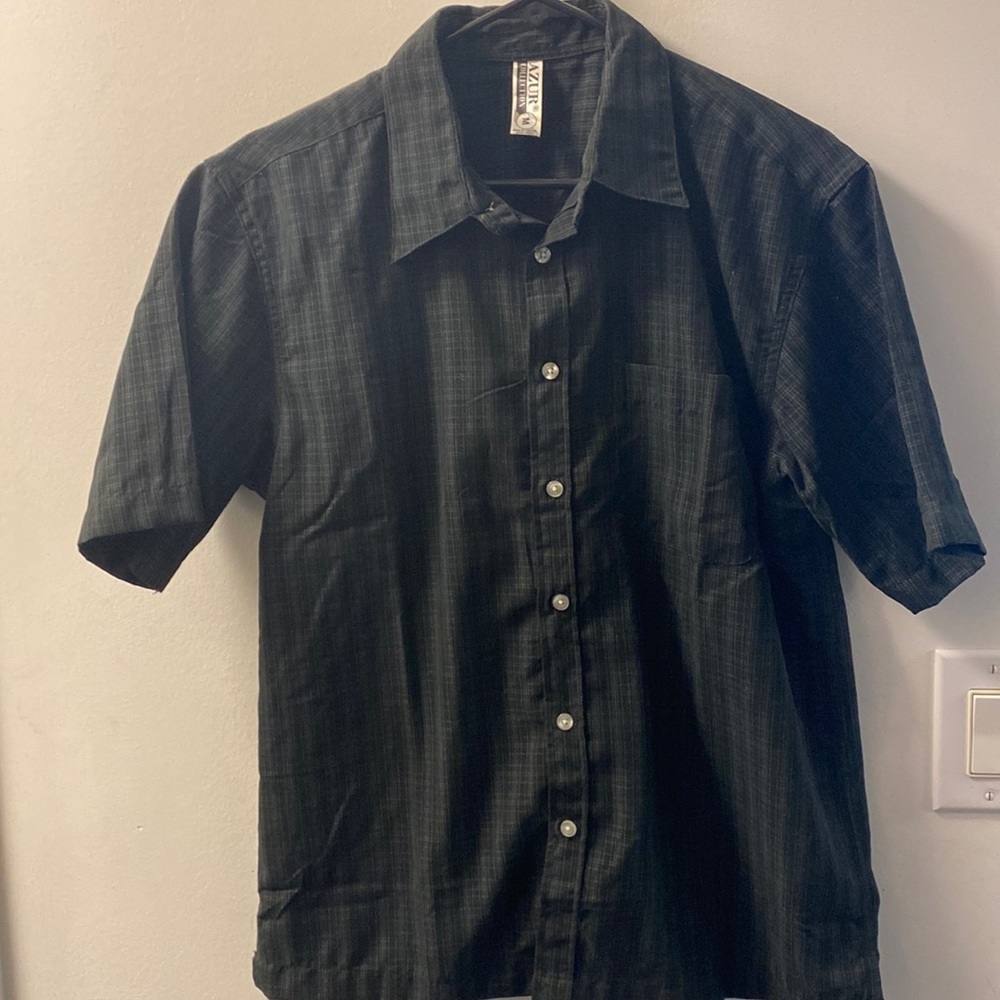 Azur Short Sleeve Shirt